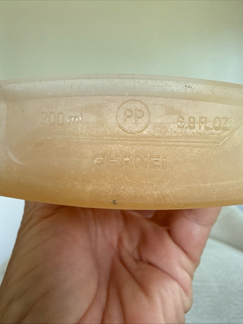 Allure Chanel Cooling Body Tonic - Picture 11 of 12